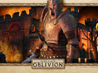 Oblivion wallpaper